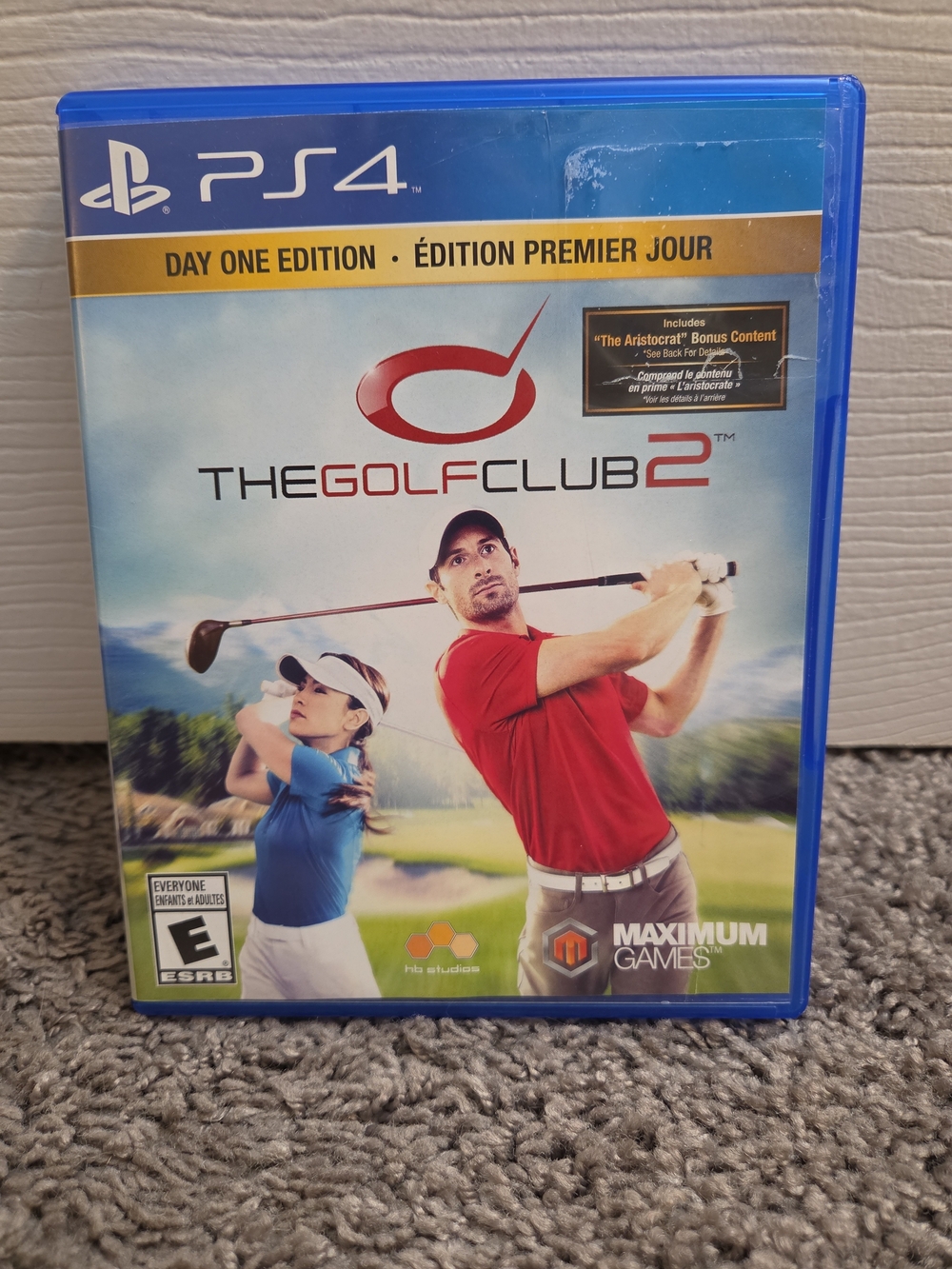 The Golf Club 2 Day One Edition